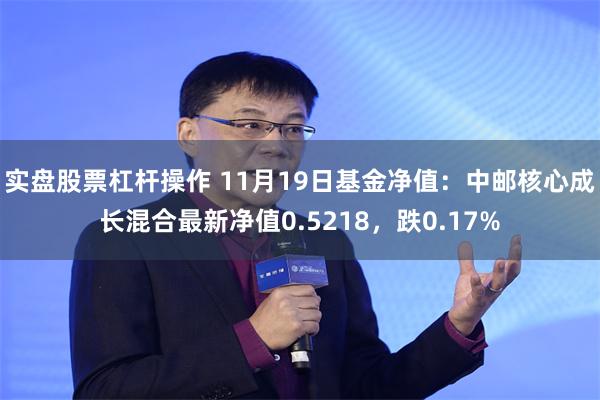 实盘股票杠杆操作 11月19日基金净值：中邮核心成长混合最新