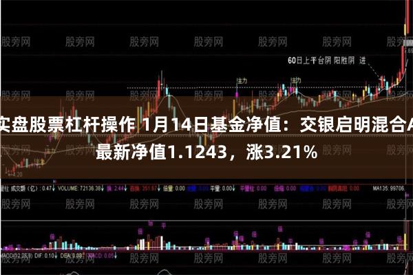 实盘股票杠杆操作 1月14日基金净值：交银启明混合A最新