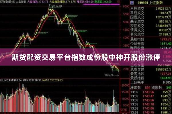 期货配资交易平台指数成份股中神开股份涨停